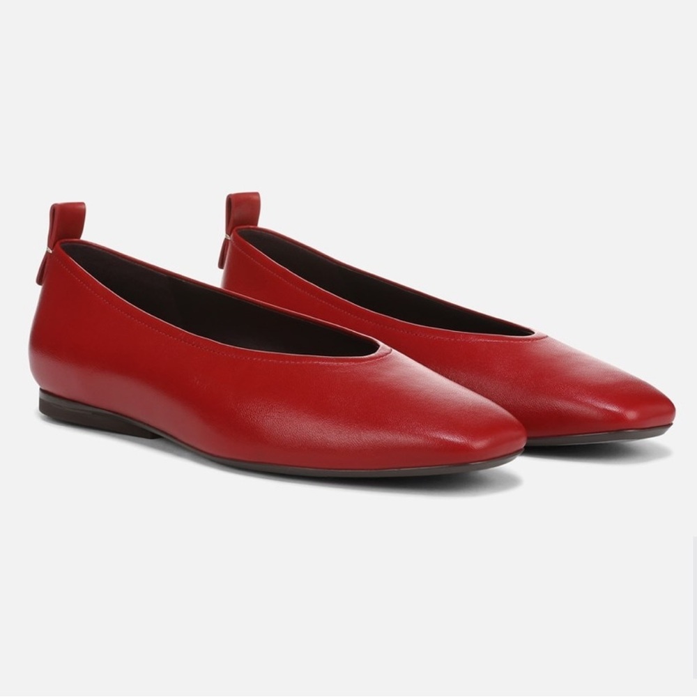 Naturalizer 27 Edit Carlos Ballet Flat
